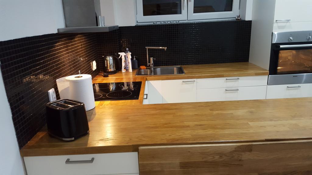 Spa Apartamenty Lidzbark Lidzbark Welski Exterior foto