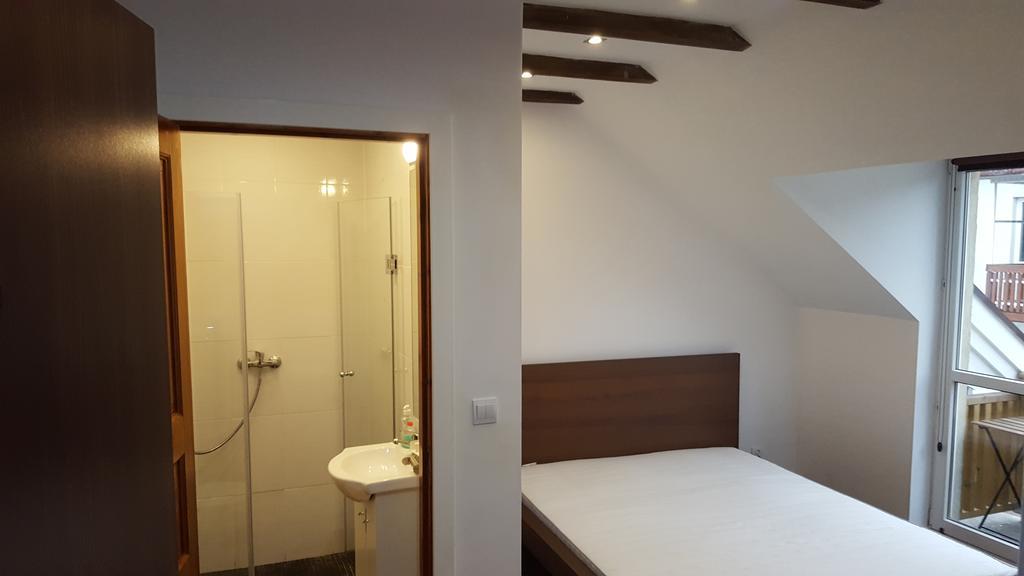 Spa Apartamenty Lidzbark Lidzbark Welski Exterior foto