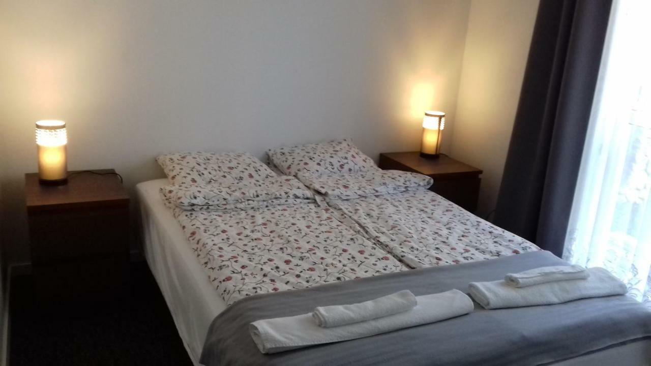 Spa Apartamenty Lidzbark Lidzbark Welski Exterior foto