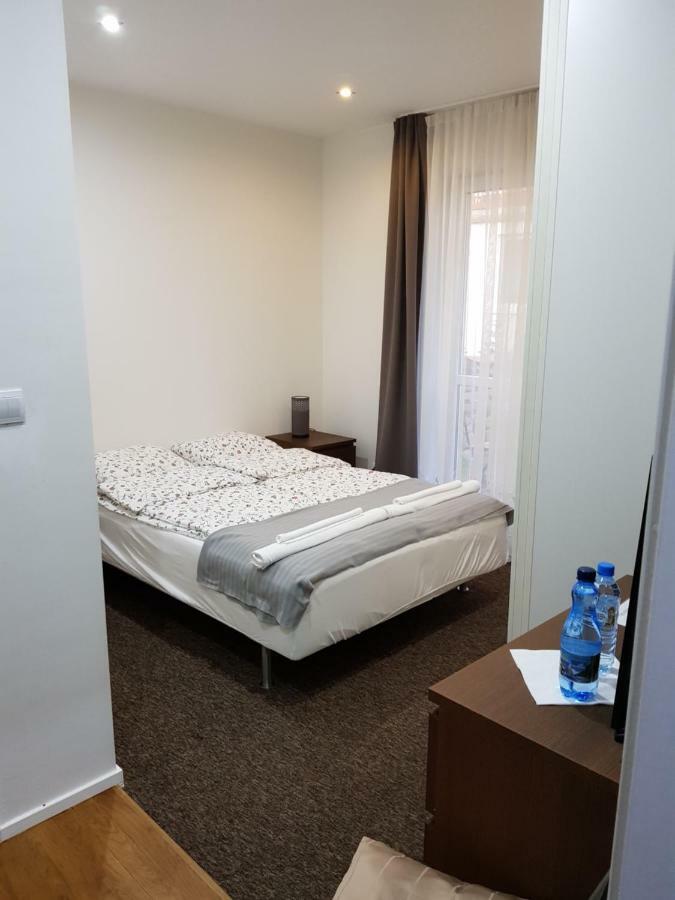 Spa Apartamenty Lidzbark Lidzbark Welski Exterior foto